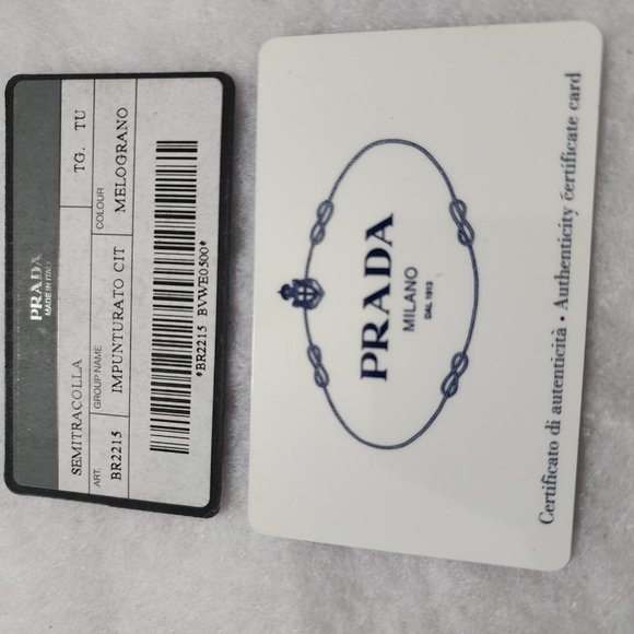 Prada handbag - Picture 4 of 4